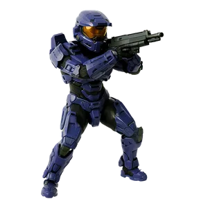 Halo Master Chief Stealth Mode PNG 06252024