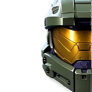 Halo Master Chief Suit PNG 22