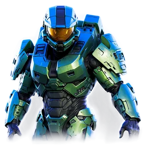 Halo Master Chief Suit Png Avh PNG image