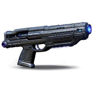 Halo Plasma Pistol Png Bgo79 PNG image