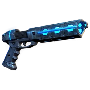 Halo Plasma Pistol Png Tln PNG image