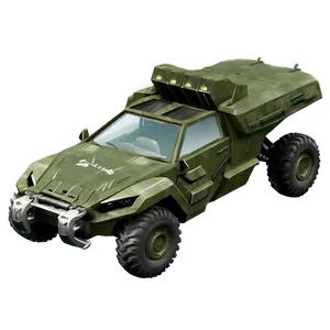 Halo Warthog Vehicle Png 81 PNG image