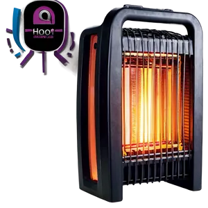 Halogen Heater PNG Xvx PNG