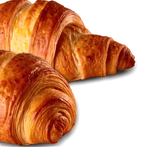 Ham And Cheese Croissant PNG 21