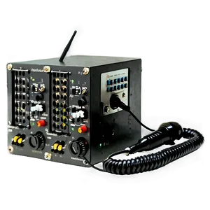 Ham Radio Operator PNG 26