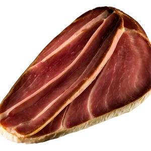 Ham Slice PNG Mbg PNG