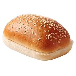 Hamburger Buns Bread PNG 05232024