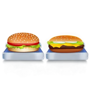 Hamburger Menu Icon For Touch Screens PNG 06292024