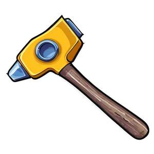 Hammer Shape Png 76 PNG image