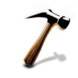 Hammer Silhouette Png 05042024 PNG image