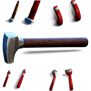 Hammer Tool Png Txw65 PNG image