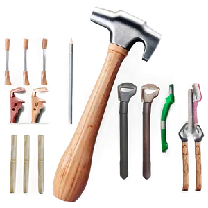 Hammer Tool Png Wry32 PNG image