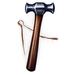 Hammer Vector Png Alo68 PNG image