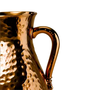 Hammered Bronze Pitcher Png 28 PNG image