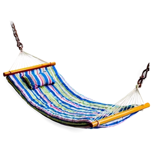Hammock Bed Outdoor PNG 06282024 PNG
