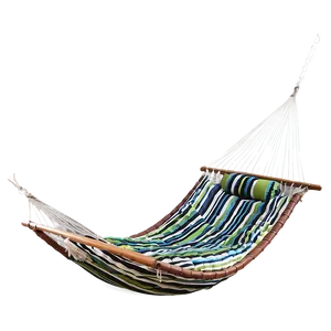 Hammock Bed Outdoor PNG Awb PNG