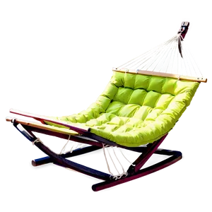 Hammock Lawn Chair PNG Fvj5 PNG
