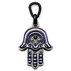 Hamsa Hand Amulet Png 78 PNG image