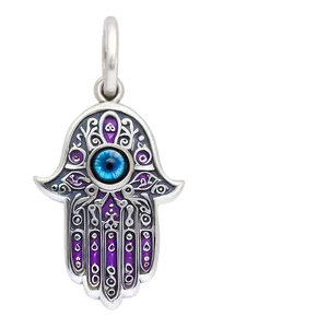 Hamsa Hand Charm Png Dkf12 PNG image