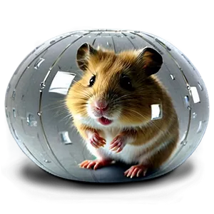 Hamster Ball Png 05232024 PNG image