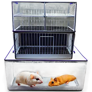 Hamster Cage Setup Png 75 PNG image