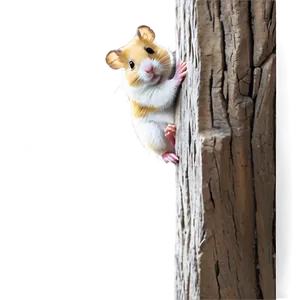 Hamster Climbing Png 40 PNG image