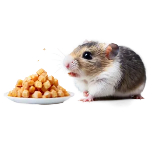 Hamster Eating Png 82 PNG image