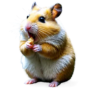 Hamster Eating Png Xpp79 PNG image