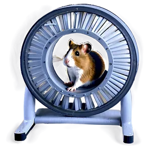 Hamster Exercise Wheel Png Gaw PNG image