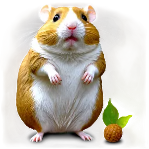 Hamster Family Png 05232024 PNG image