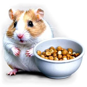 Hamster Food Bowl Png Djj8 PNG image
