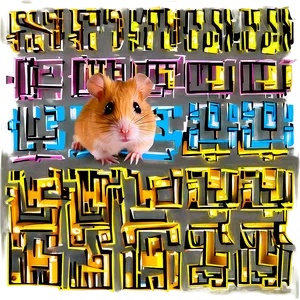Hamster In Maze Png Tqm78 PNG image