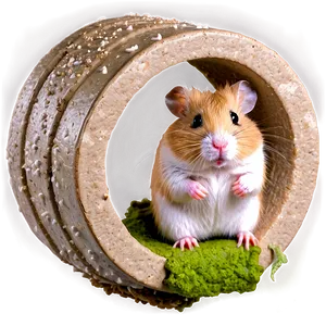 Hamster On Wheel Png 71 PNG image
