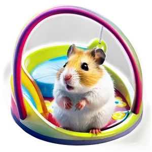 Hamster Playground Png 14 PNG image