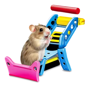 Hamster Playground Png 94 PNG image
