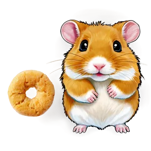 Hamster Treats Png Jtd87 PNG image