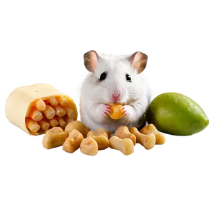 Hamster Treats Png Qxn30 PNG image