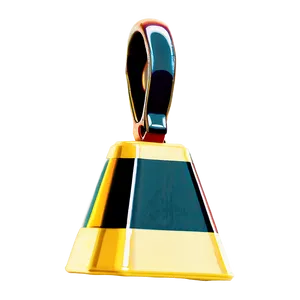 Hand-crafted Cowbell Png Mpu45 PNG image