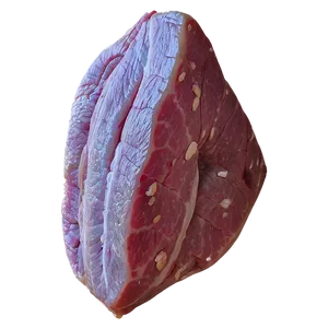 Hand-cut Meat Chunks Png Olg PNG image