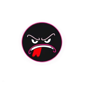Hand-drawn Angry Emoji PNG 05252024 PNG