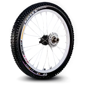 Hand Drawn Bike Wheel PNG Uhm63 PNG