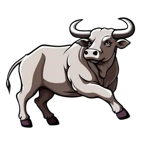 Hand Drawn Bull Sketch PNG Jky PNG