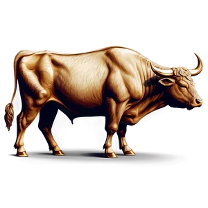 Hand Drawn Bull Sketch PNG Sbk PNG