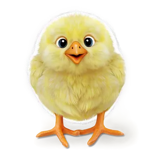 Hand Drawn Chick PNG Cuy71 PNG