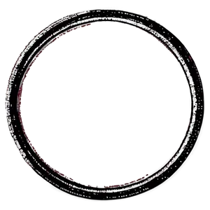 Hand Drawn Circle Outline Png Jav PNG image