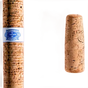 Hand Drawn Cork Png 06122024 PNG image