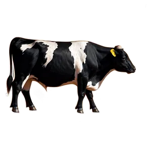 Hand Drawn Cow Png Xao PNG image