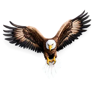 Hand-drawn Eagle Wings Png Whx86 PNG image