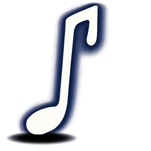 Hand Drawn Eighth Note Png 82 PNG image