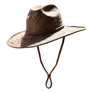 Hand-drawn Farmer Hat Art Png 06212024 PNG image